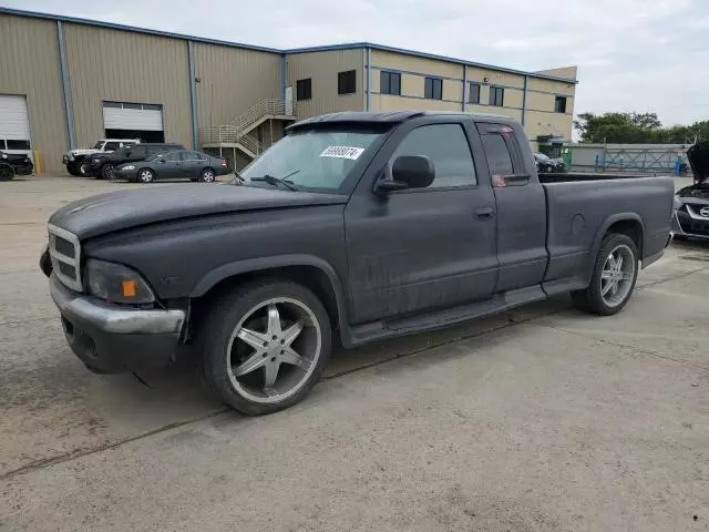 1998 Dodge Dakota