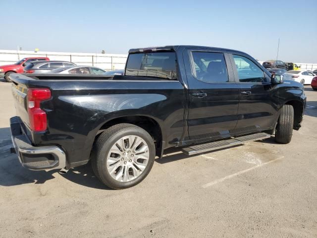 2021 Chevrolet Silverado C1500 LT