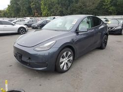 Salvage cars for sale at Glassboro, NJ auction: 2023 Tesla Model Y