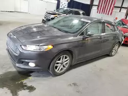 Salvage cars for sale at Byron, GA auction: 2016 Ford Fusion SE