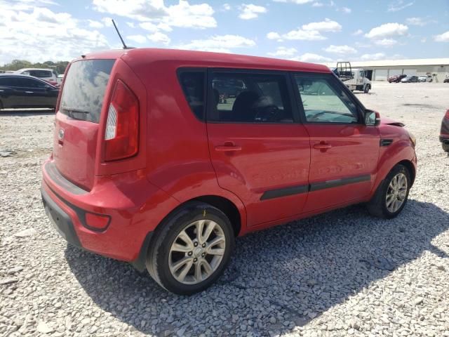 2012 KIA Soul +