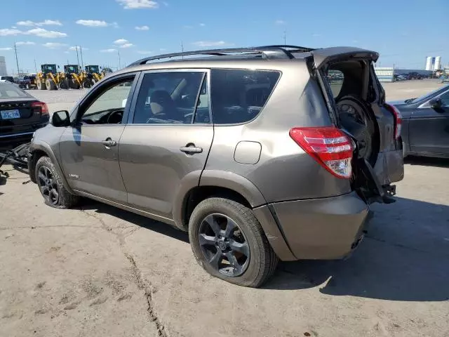 2009 Toyota Rav4 Limited