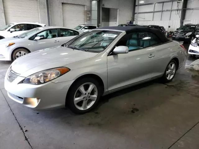 2006 Toyota Camry Solara SE