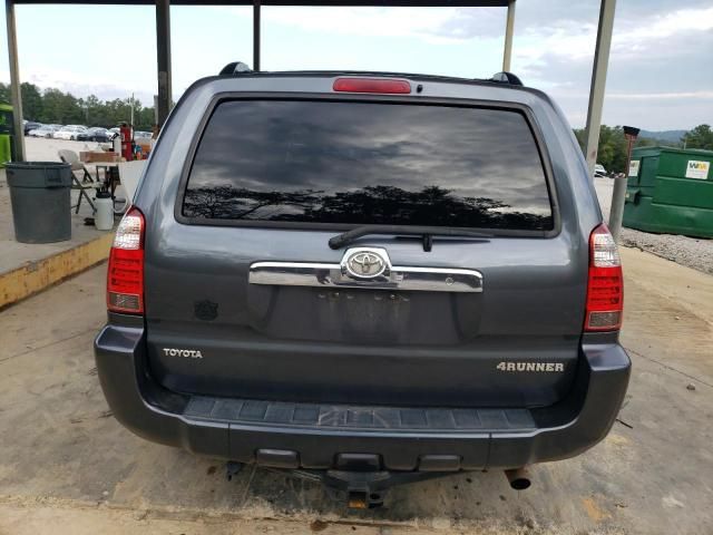 2006 Toyota 4runner SR5