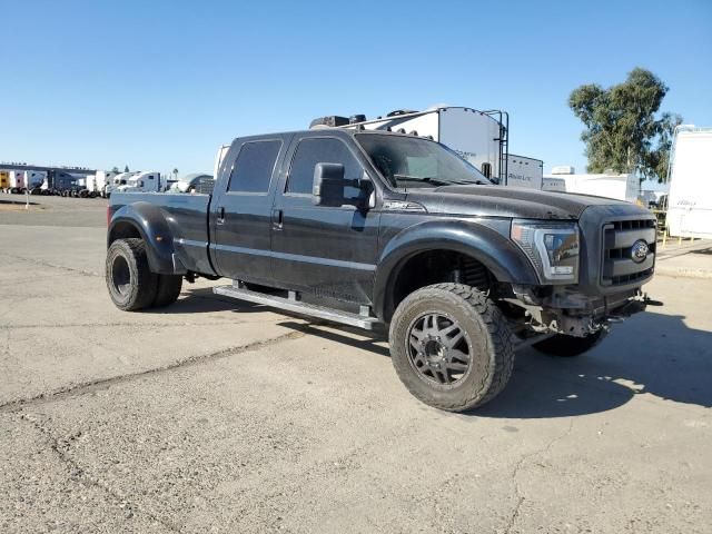 2011 Ford F450 Super Duty