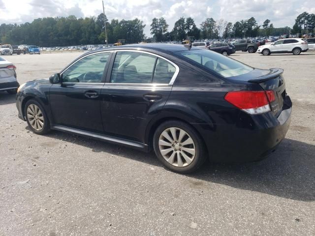 2011 Subaru Legacy 3.6R Limited