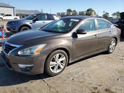 Salvage cars for sale at Tulsa, OK auction: 2014 Nissan Altima 2.5