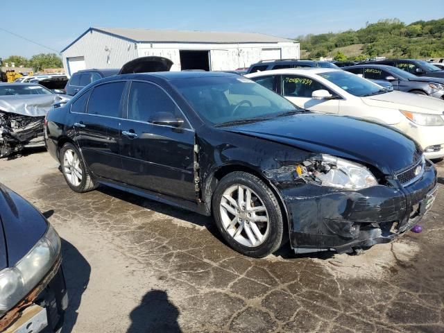 2015 Chevrolet Impala Limited LTZ