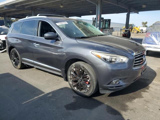 2014 Infiniti QX60