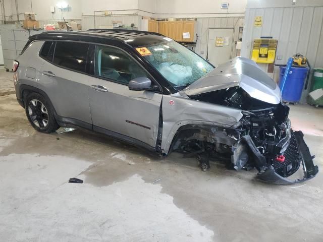 2017 Jeep Compass Trailhawk