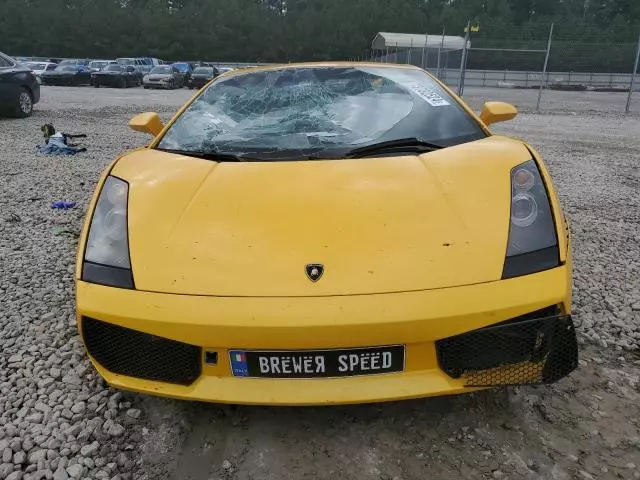 2004 Lamborghini Gallardo