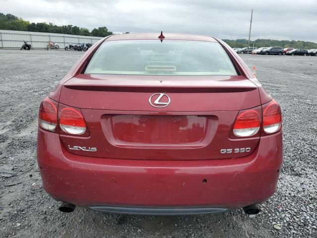 2007 Lexus GS 350