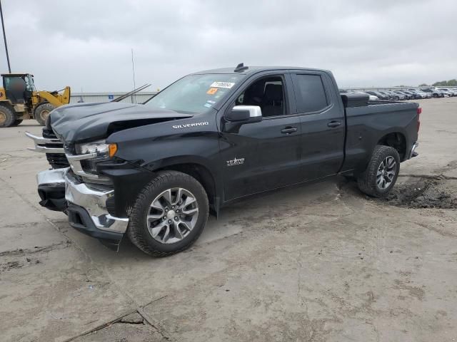 2019 Chevrolet Silverado C1500 LT