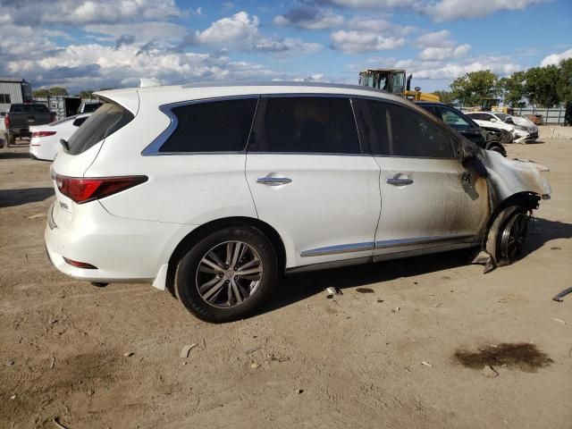 2018 Infiniti QX60