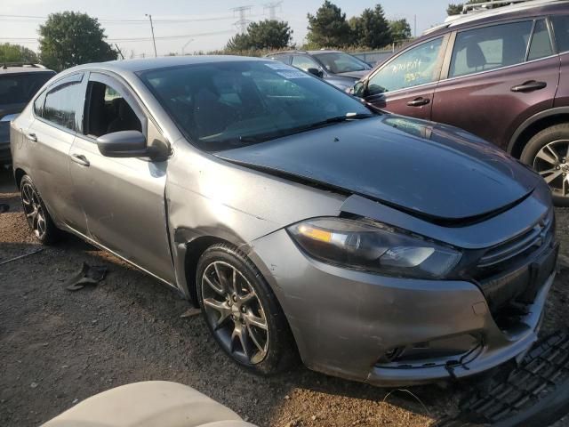 2013 Dodge Dart SXT