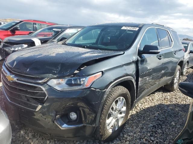 2019 Chevrolet Traverse LT