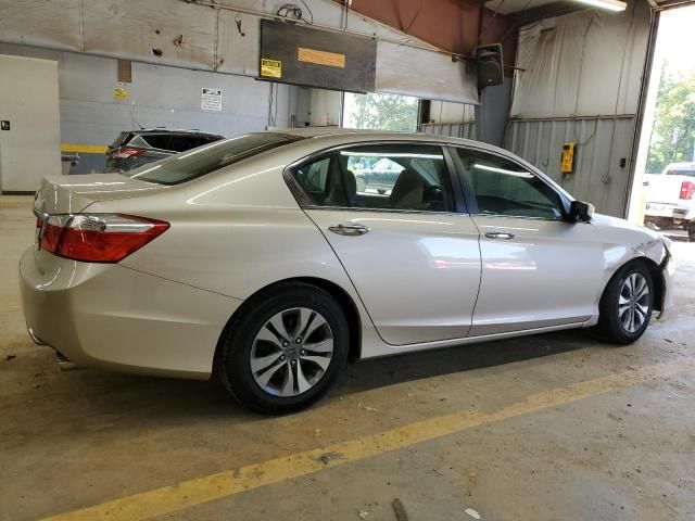 2013 Honda Accord LX