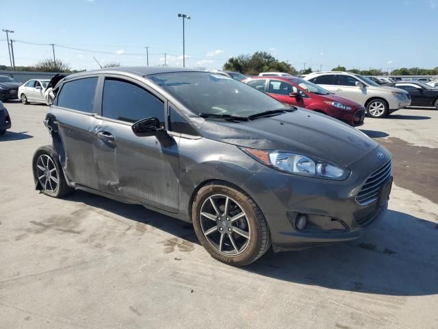 2019 Ford Fiesta SE