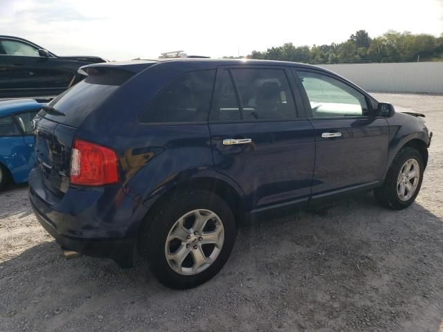 2011 Ford Edge SEL