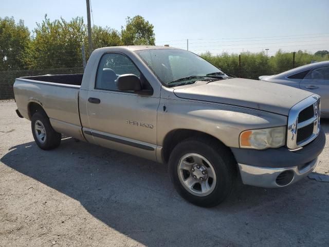 2004 Dodge RAM 1500 ST