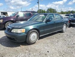 Salvage cars for sale at Montgomery, AL auction: 1996 Acura 3.5RL