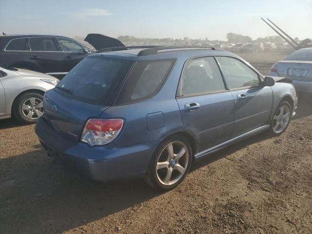 2007 Subaru Impreza 2.5I