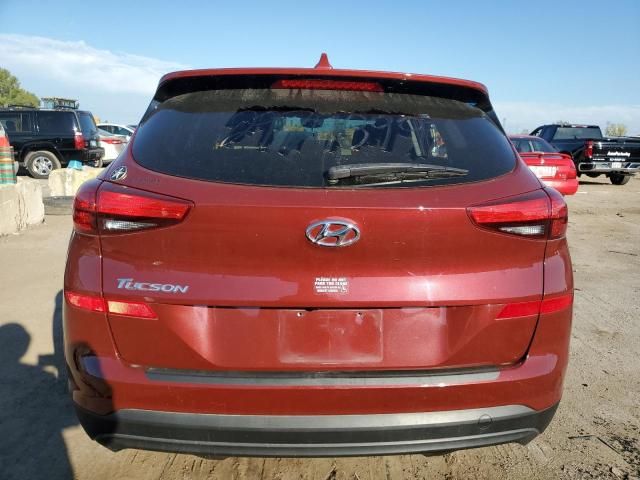 2020 Hyundai Tucson SE