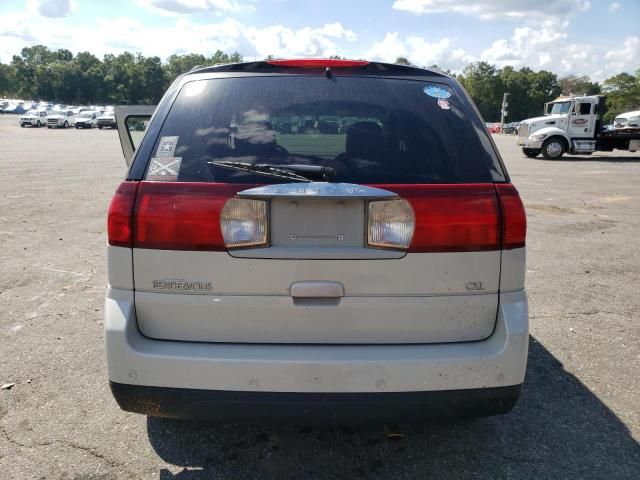 2006 Buick Rendezvous CX