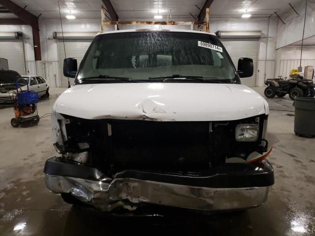 2007 Chevrolet Express G3500