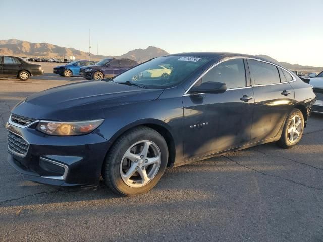 2016 Chevrolet Malibu LS