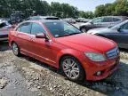 2008 Mercedes-Benz C 300 4matic