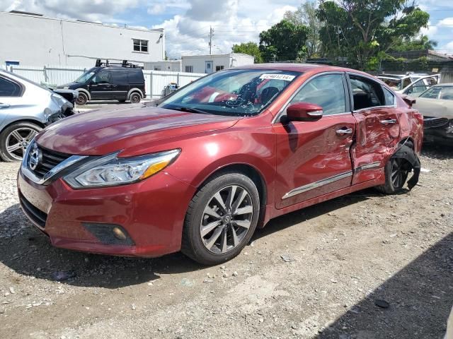 2016 Nissan Altima 2.5