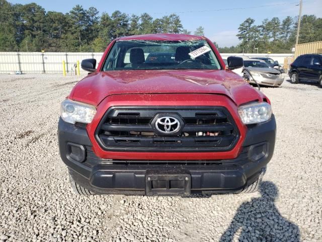 2017 Toyota Tacoma Access Cab