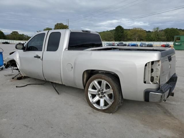 2008 Chevrolet Silverado K1500