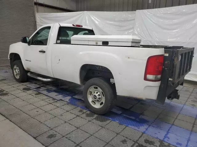 2011 GMC Sierra C2500 Heavy Duty