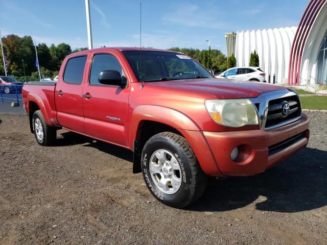 2006 Toyota Tacoma Double Cab Long BED