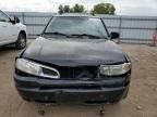 2002 Oldsmobile Bravada