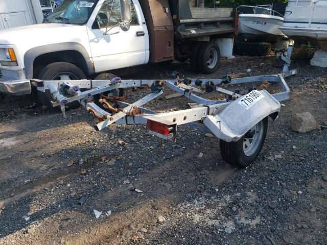 2002 Kara Boat Trailer