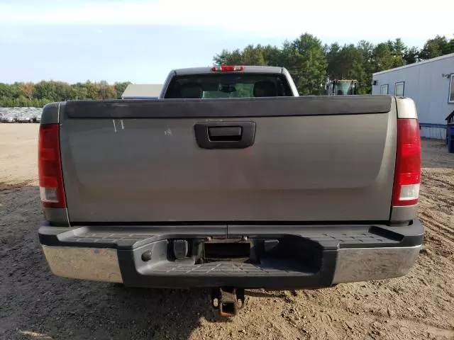 2008 GMC Sierra K2500 Heavy Duty