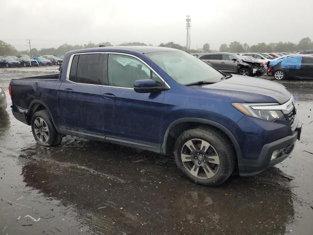 2019 Honda Ridgeline RTL