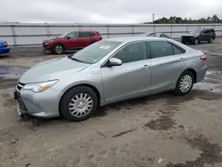 2016 Toyota Camry Hybrid en venta en Fredericksburg, VA