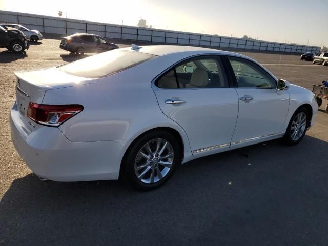 2010 Lexus ES 350