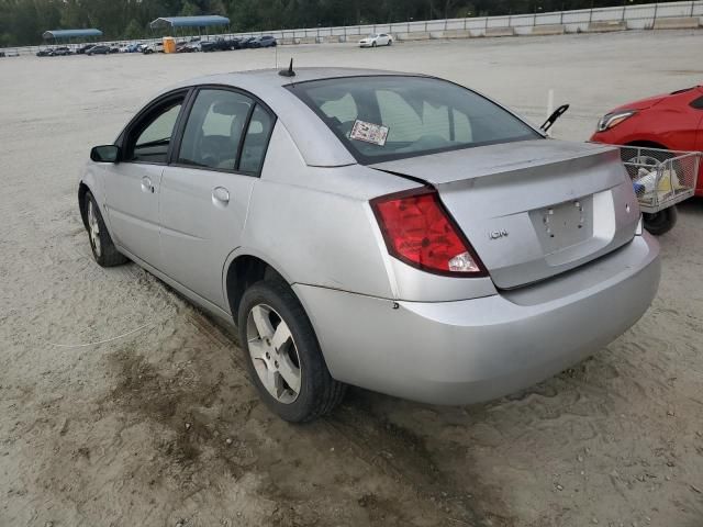 2007 Saturn Ion Level 3