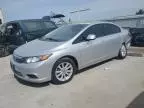 2012 Honda Civic EXL