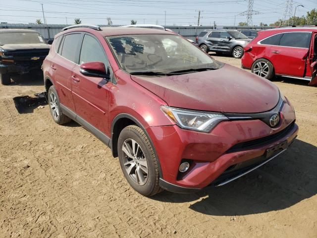 2018 Toyota Rav4 Adventure