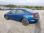 2013 Honda Civic EXL