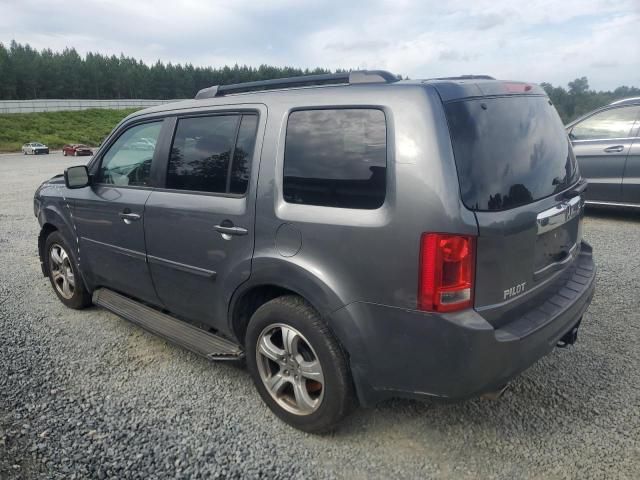 2013 Honda Pilot EX