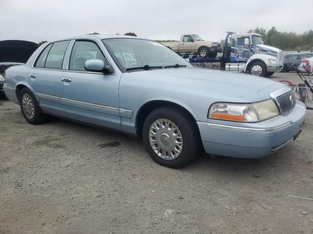 2003 Mercury Grand Marquis GS