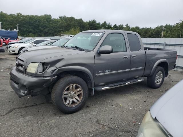 2005 Toyota Tundra Access Cab Limited