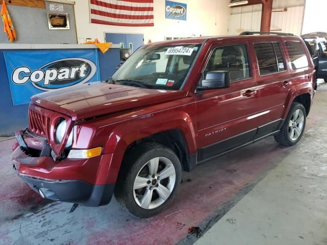 2014 Jeep Patriot Latitude